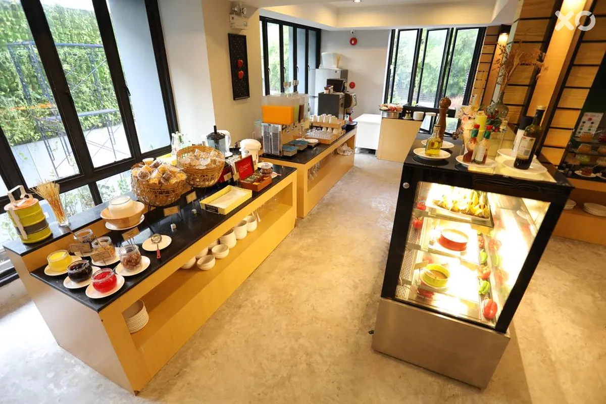 Apple A Day Resort Krabi Aonang Beach