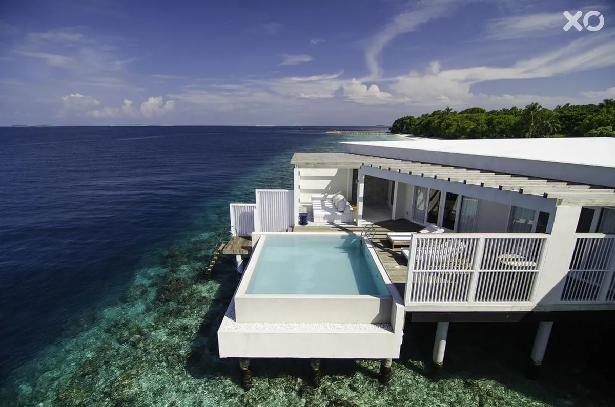 Amilla Maldives Resort & Residences