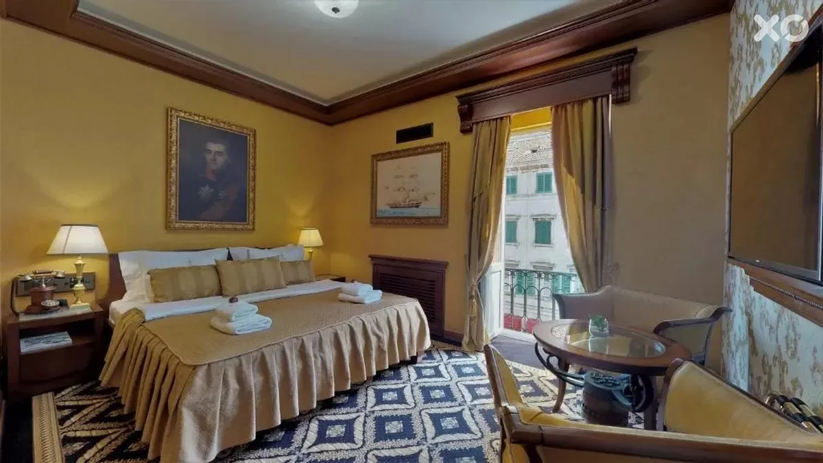Cattaro Historic Boutique Hotel