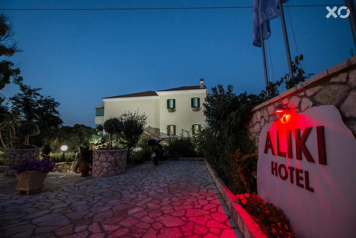 Aliki Hotel