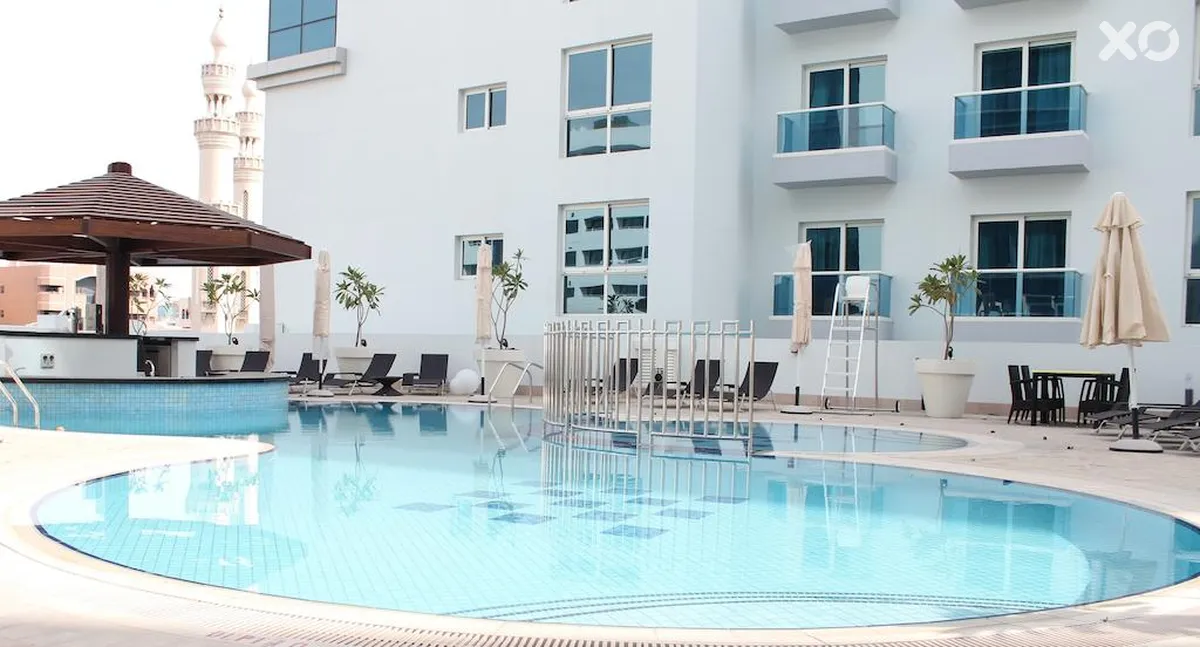 Hyatt Place Dubai Al Rigga