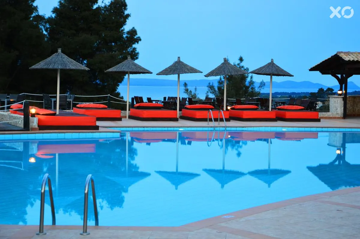 Alia Palace Luxury Hotel & Villas