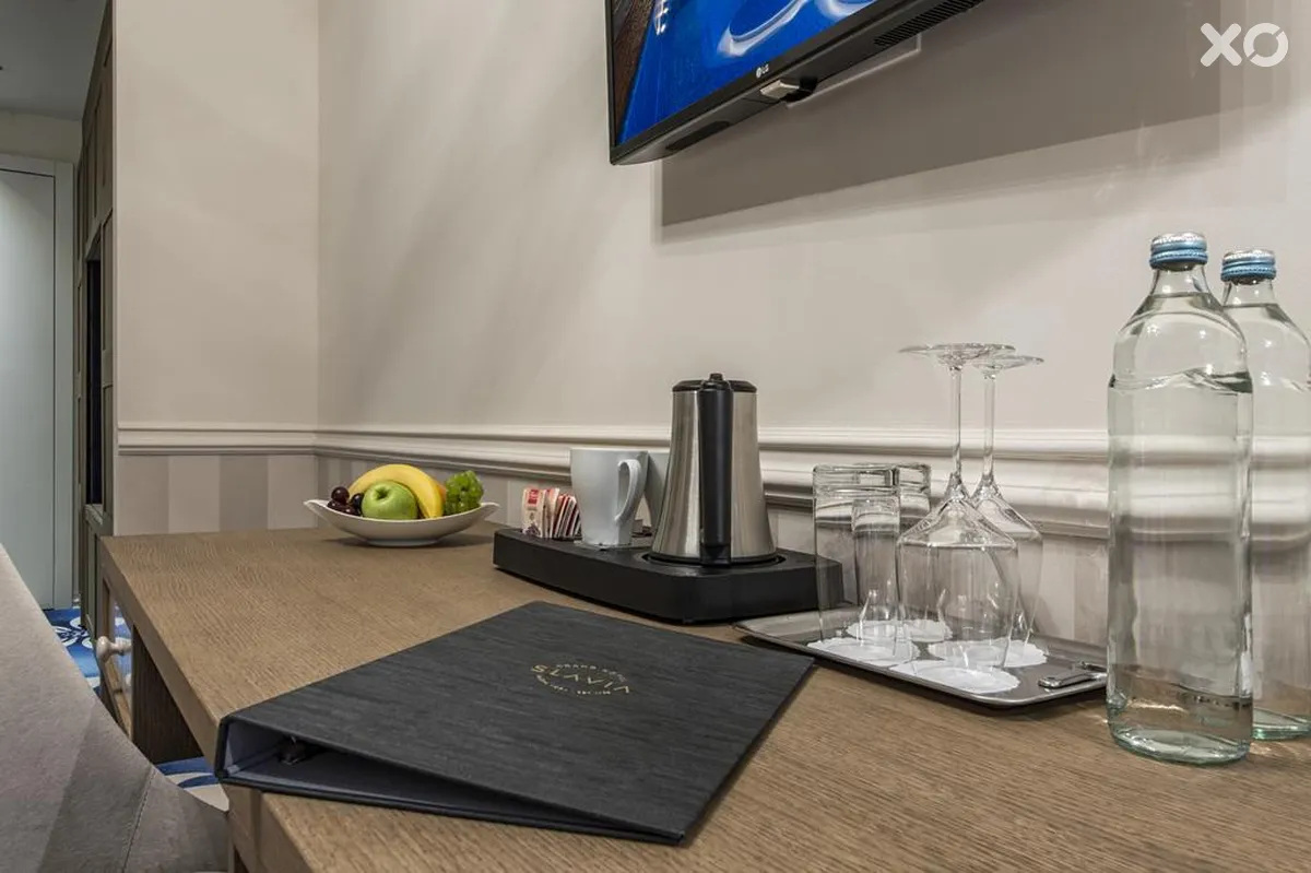 Grand Hotel Slavia