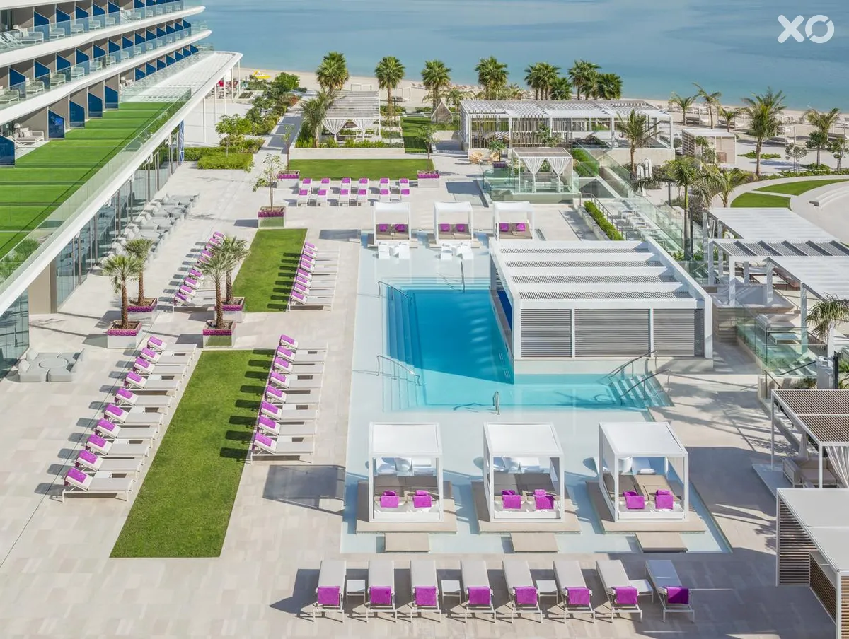 W Dubai The Palm