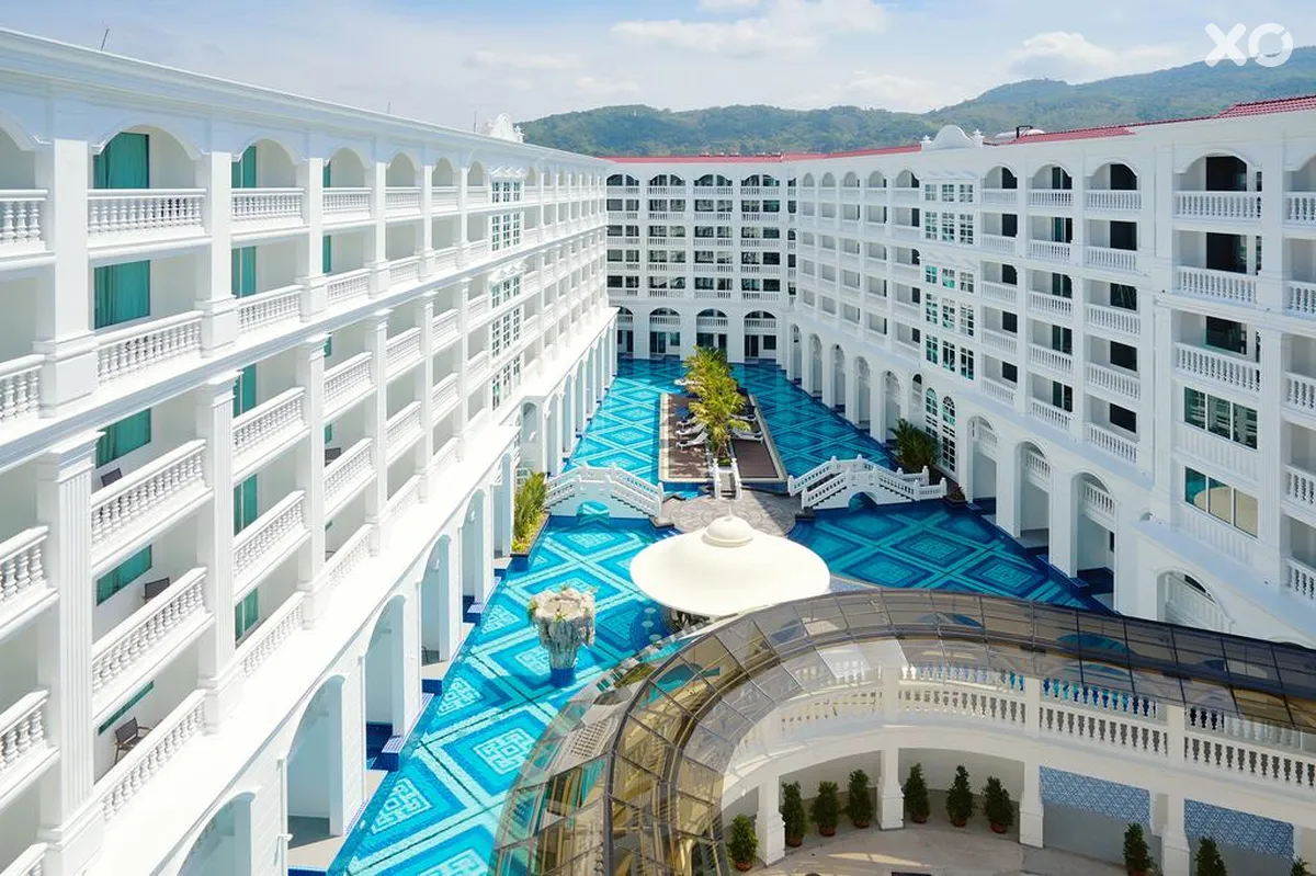 Movenpick Myth Patong Phuket Hotel