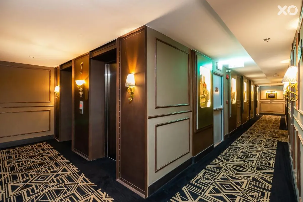 The Coach Boutique Hotel