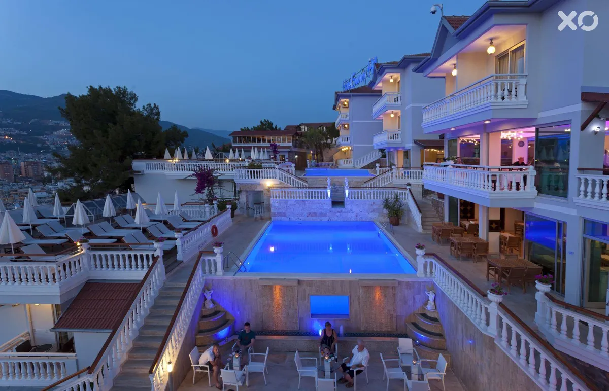 Sunny Hill Alya Hotel