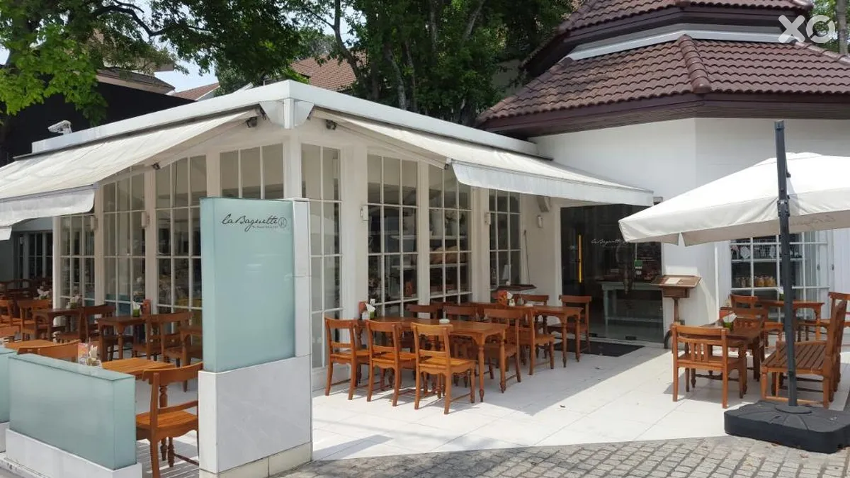 Woodlands Hotel & Resort