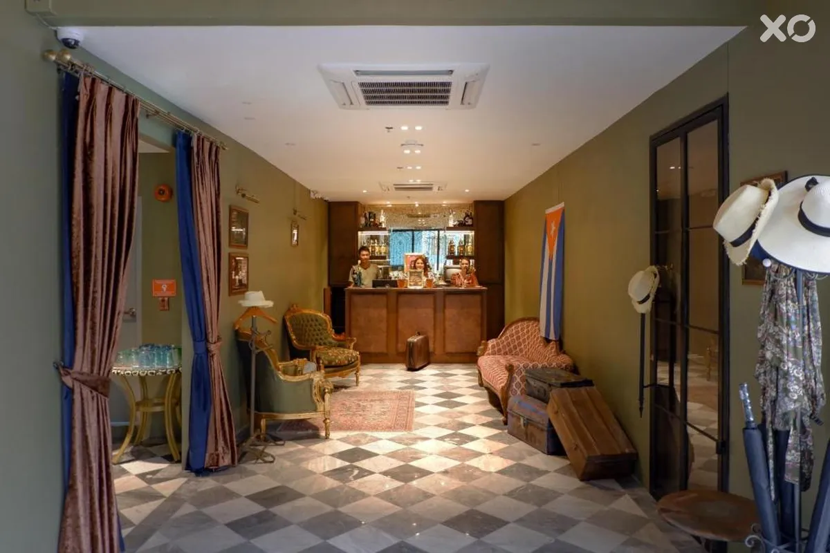 The Quba Boutique Hotel Pattaya