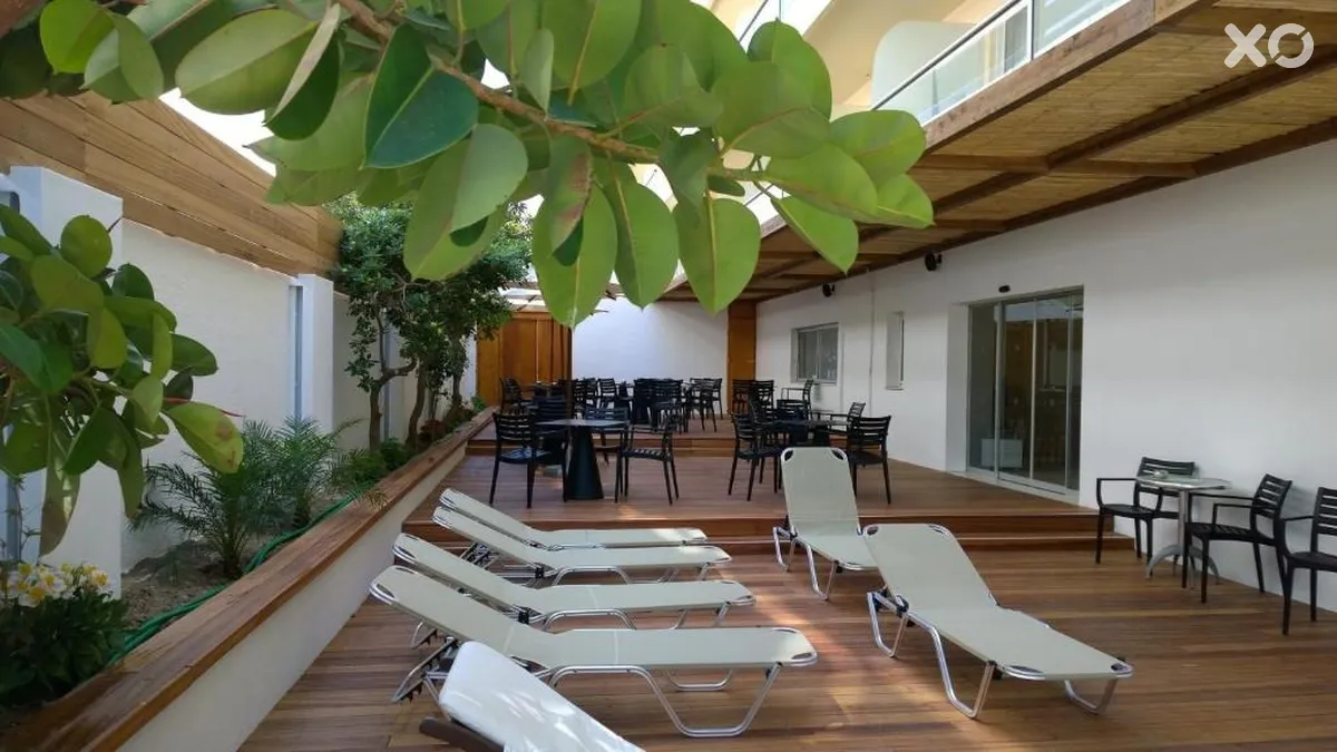 Athena Hotel