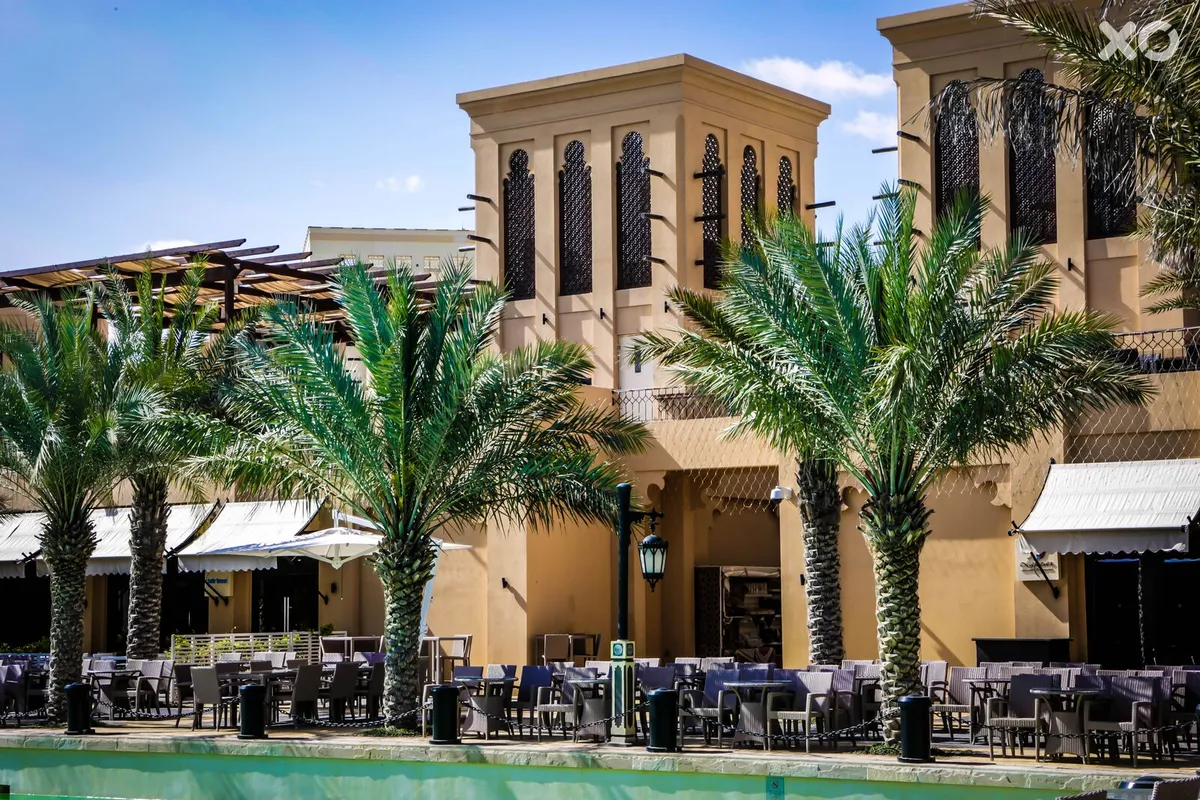 Rixos Bab Al Bahar