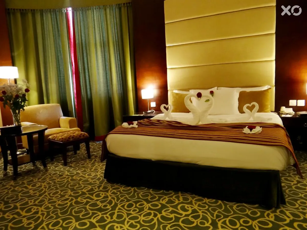 Concorde Fujairah Hotel