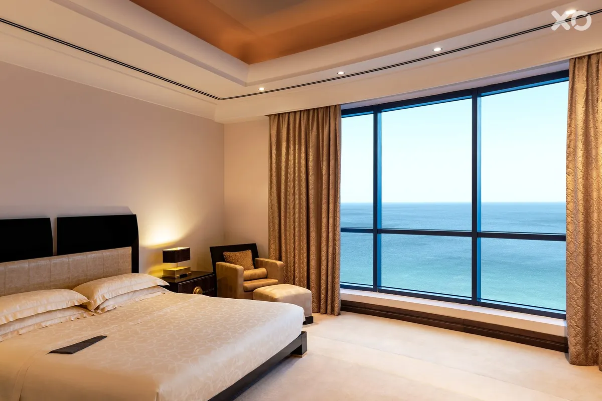 Le Meridien Al Aqah Beach Resort