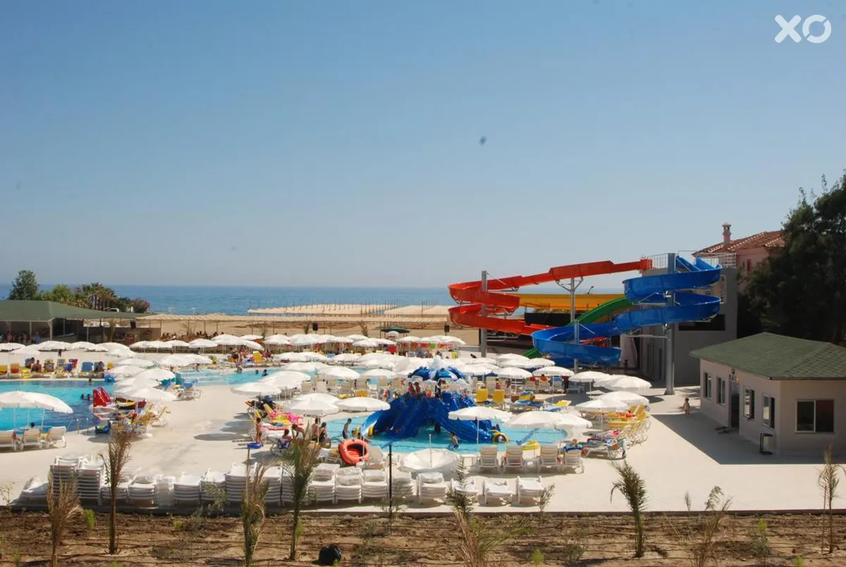 Hedef Beach Resort & Spa