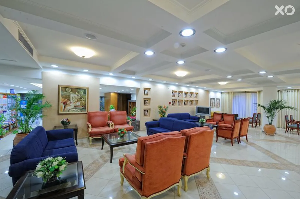 Ariadne Beach Hotel