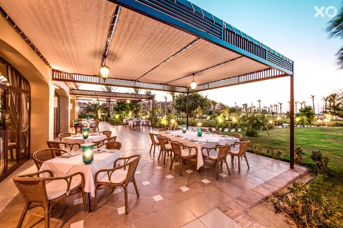 Jaz Almaza Beach Resort