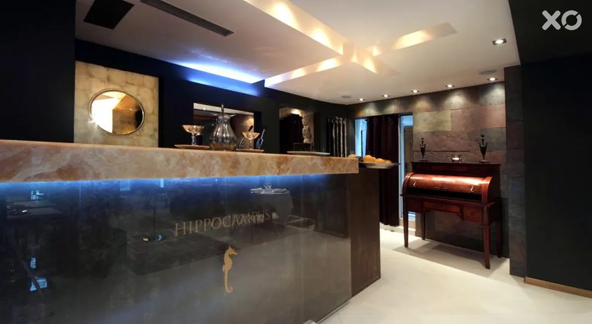 Boutique Hotel Hippocampus