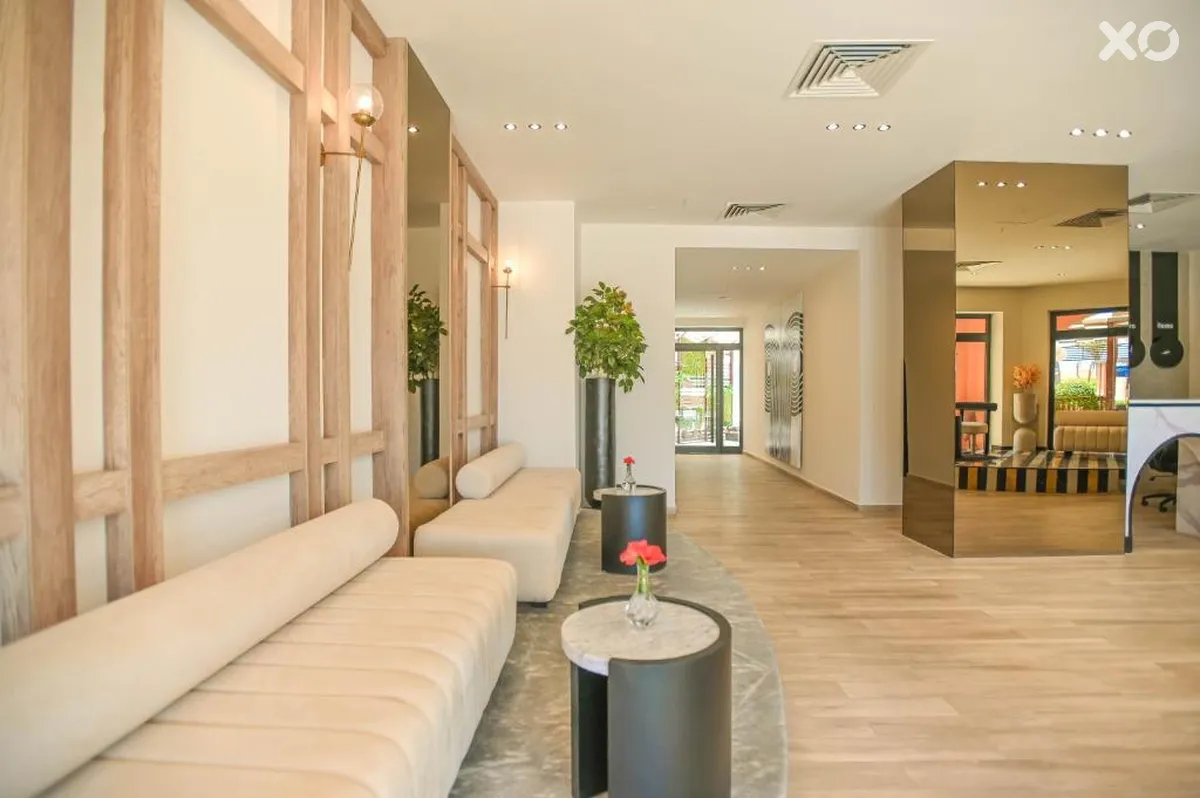 The Boutique Hotel