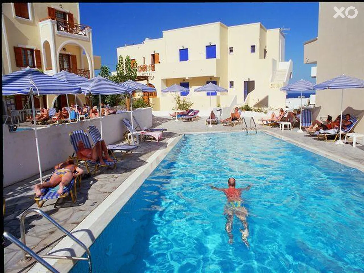 Sirigos Selini Hotel