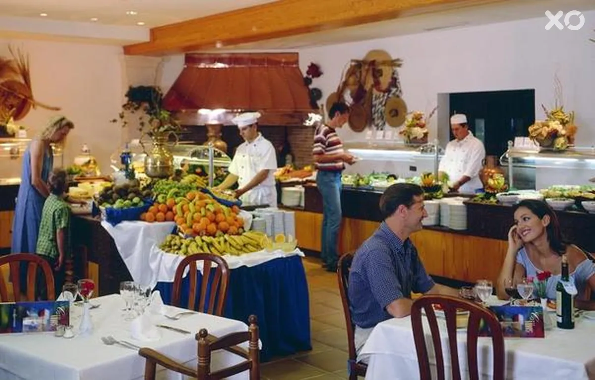 Hipotels Mediterraneo Club