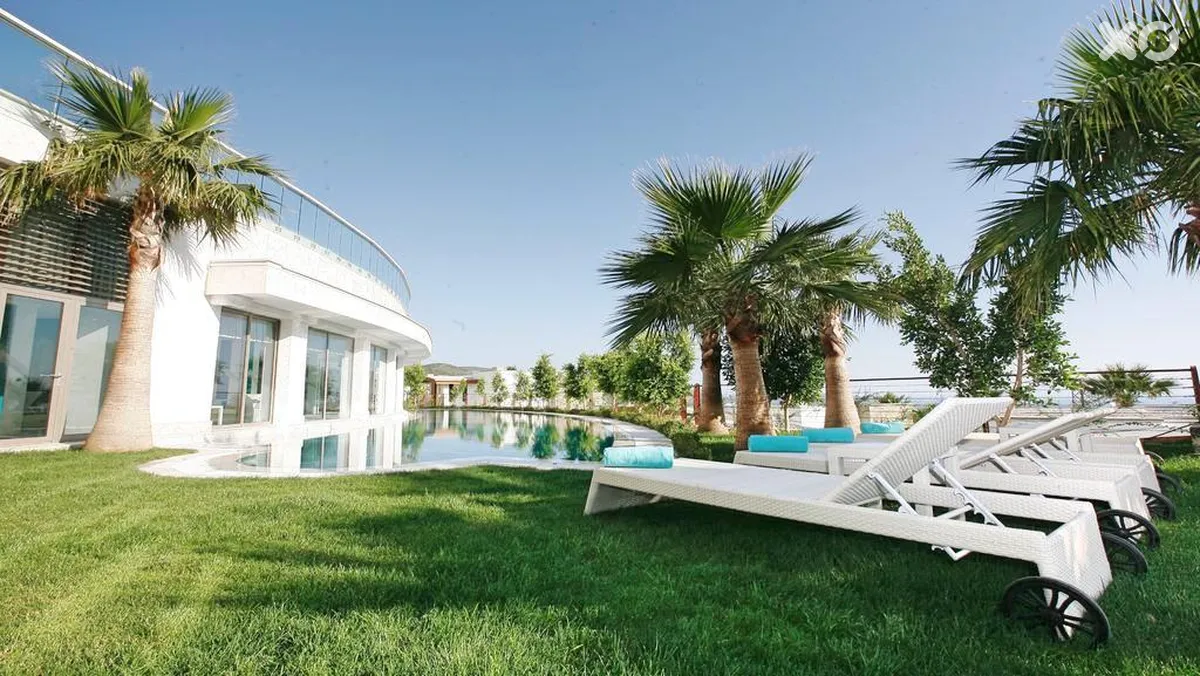 Hillstone Bodrum Hotel & Spa