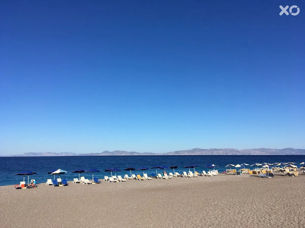 Mitsis Petit Palais Beach Hotel