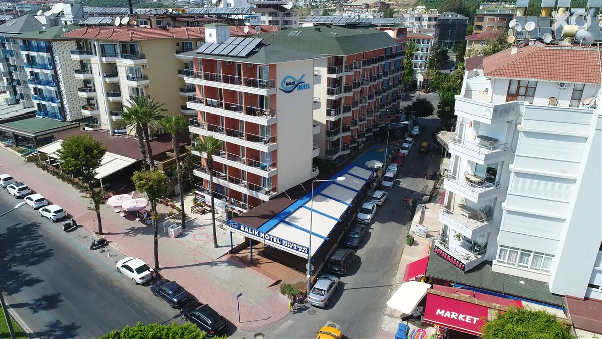 Balik Hotel