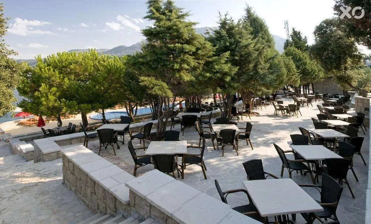 Ruza Vjetrova Hotel Resort