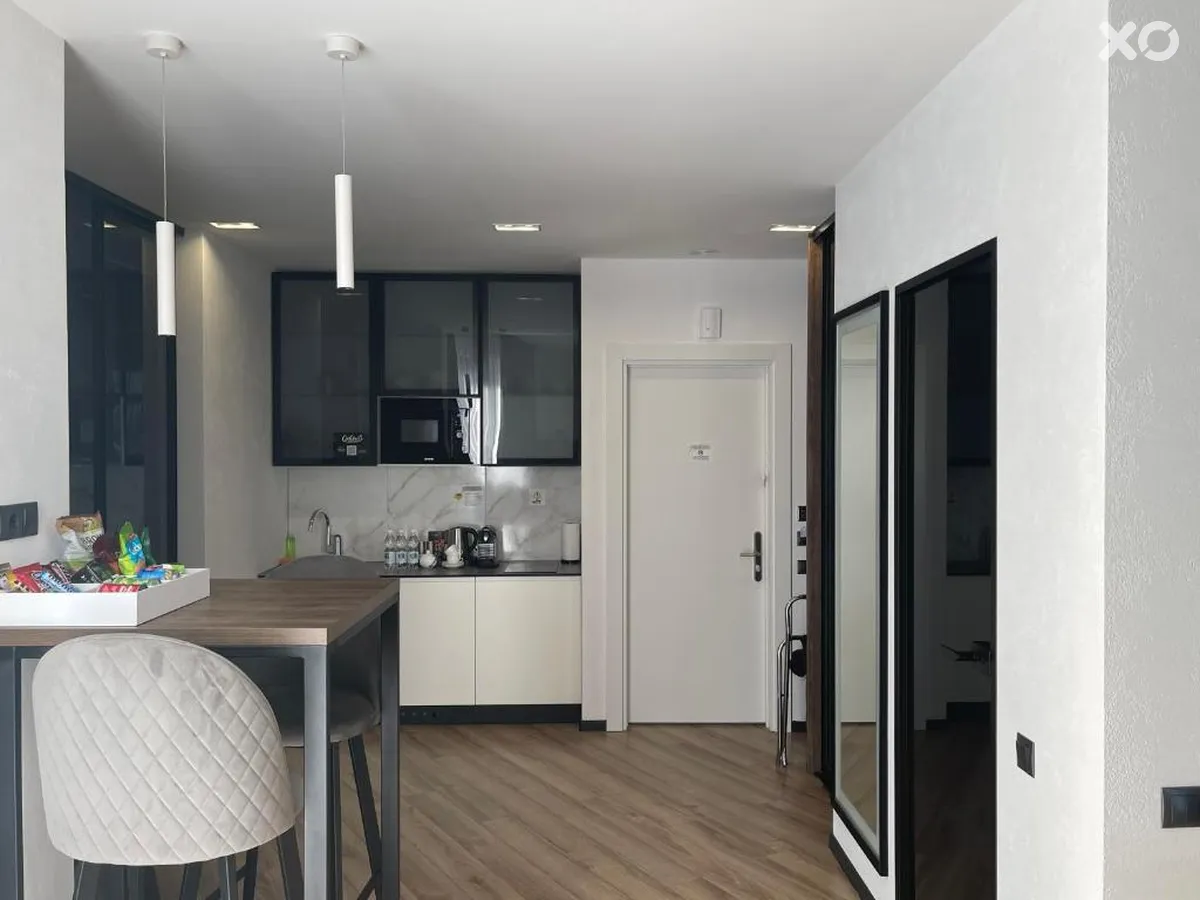Mountain Residence Apartments & Chalet