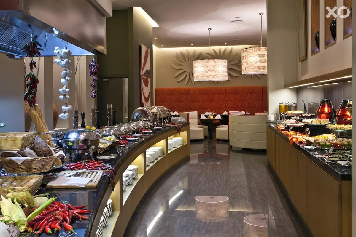 Novotel Suites Mall Avenue Dubai