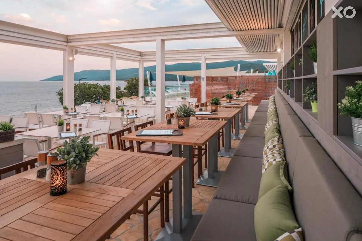 Valamar Bellevue Resort