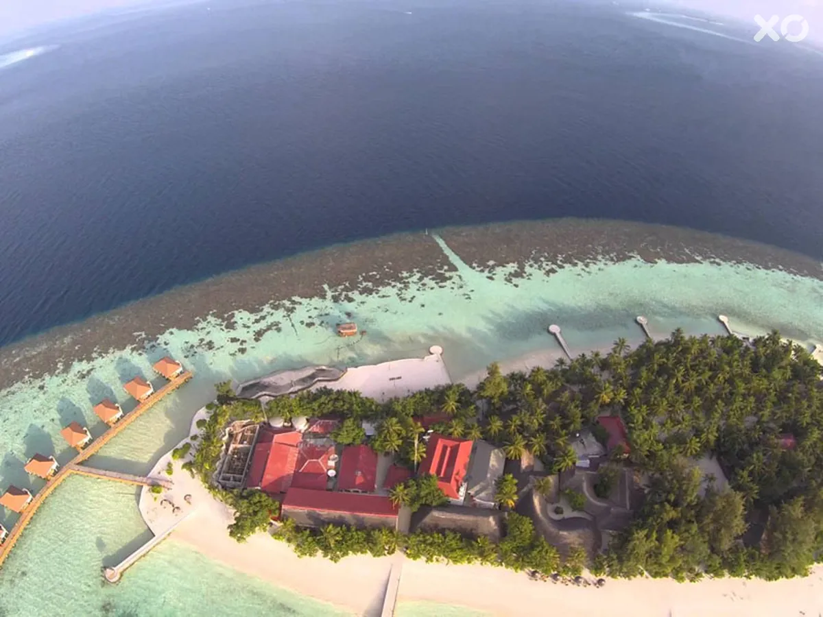 Maayafushi Tourist Resort