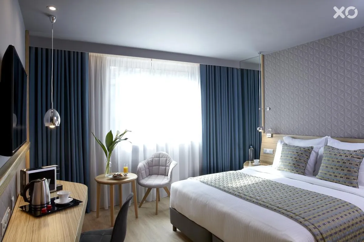 Wyndham Grand Athens Hotel