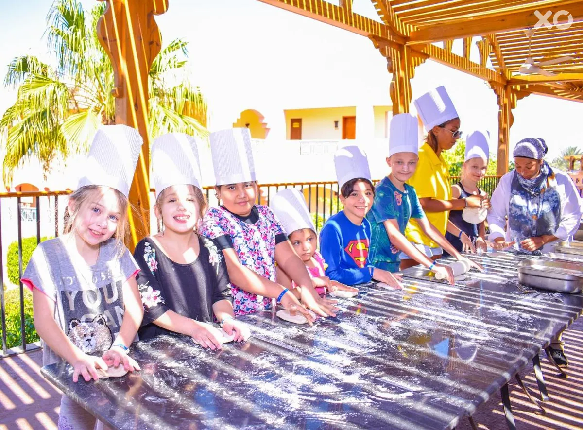 Parrotel Aqua Park Resort