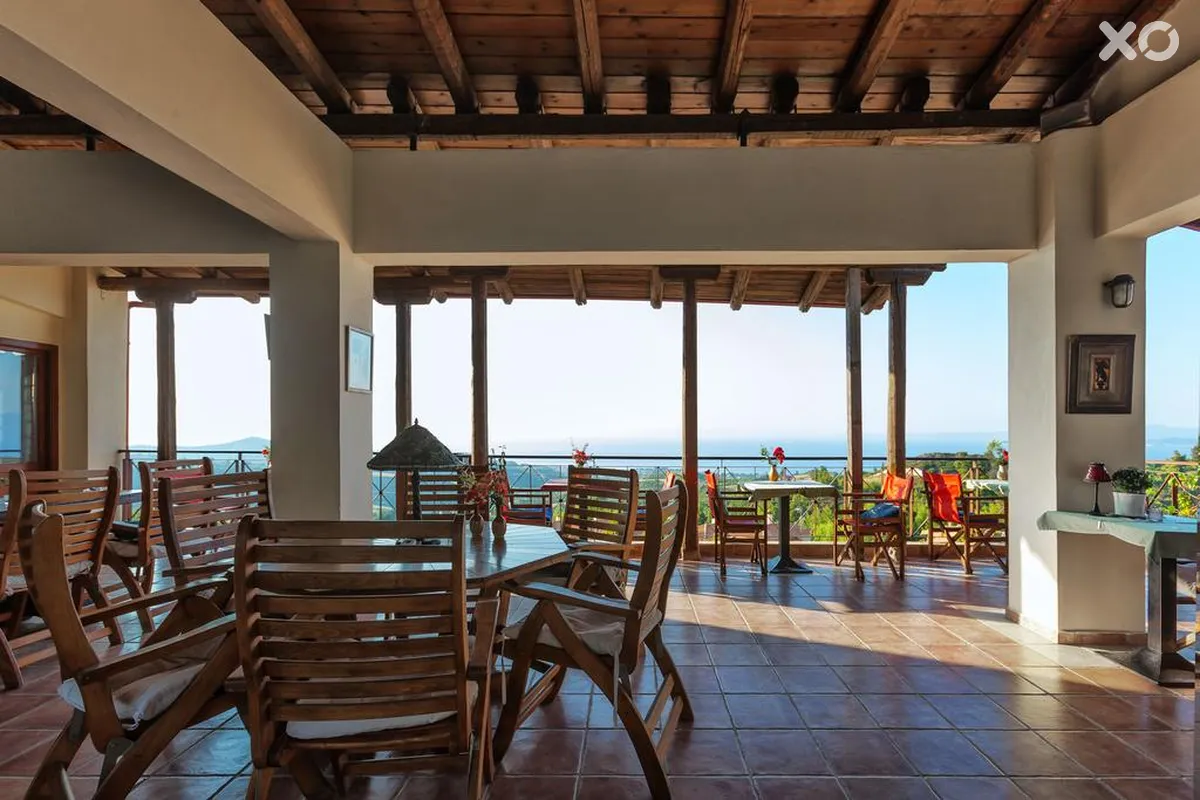 Akritas Ef Zin Villas & Suite