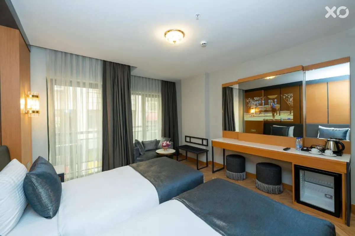 Freya Luxury Hotel