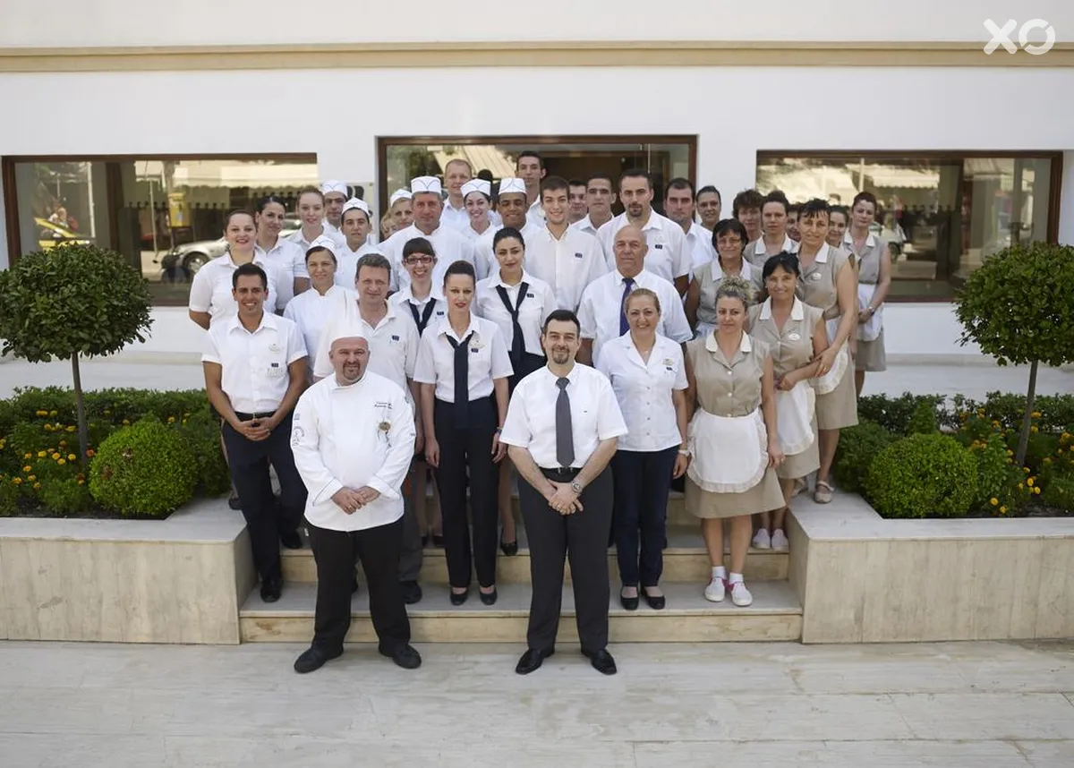 Mitsis Petit Palais Beach Hotel