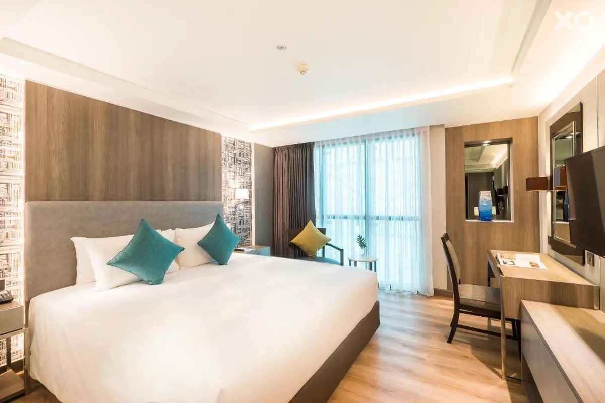 Citrus Suites Sukhumvit 6 by Compass Hospitality
