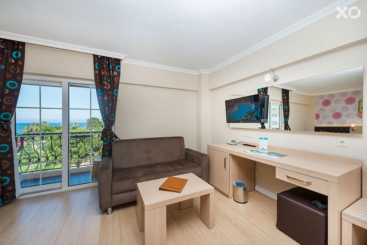 Asdem Park Hotel