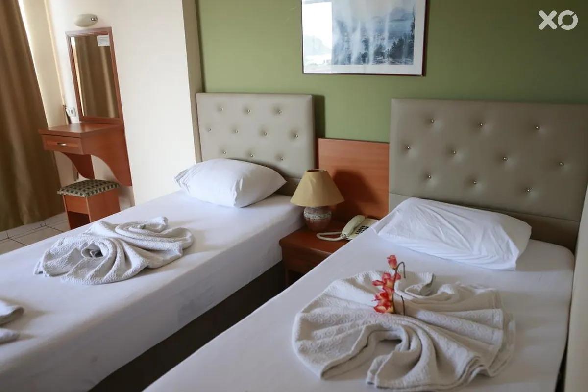 Maren Beach Suite Hotel
