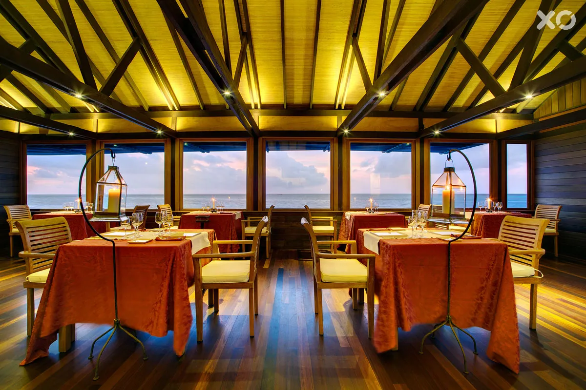 Gangehi Island Resort & Spa