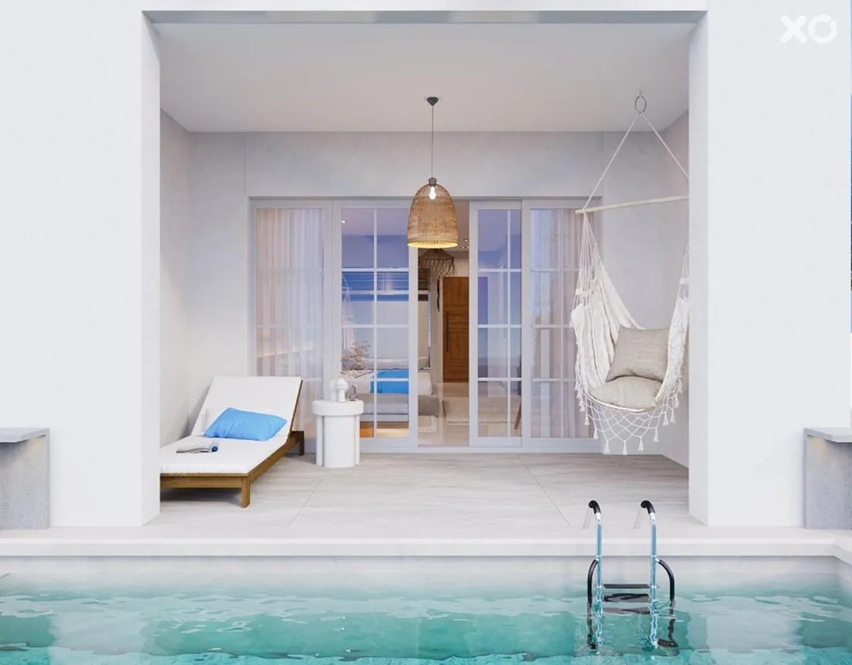 Casa Blue Resort & Spa
