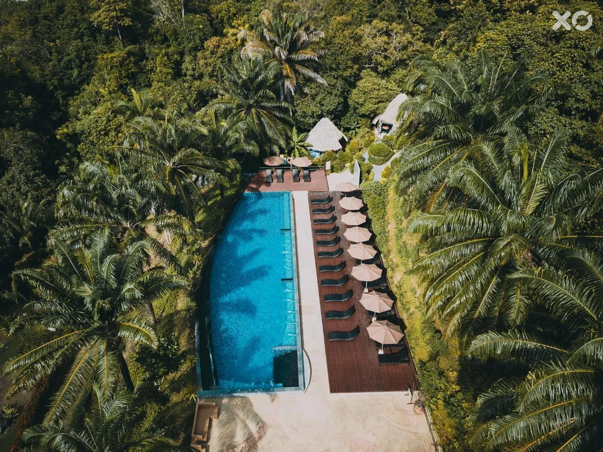 Aonang Fiore Resort