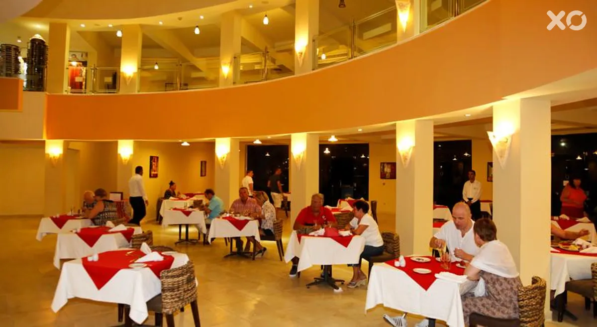 Coral Sun Beach Hotel