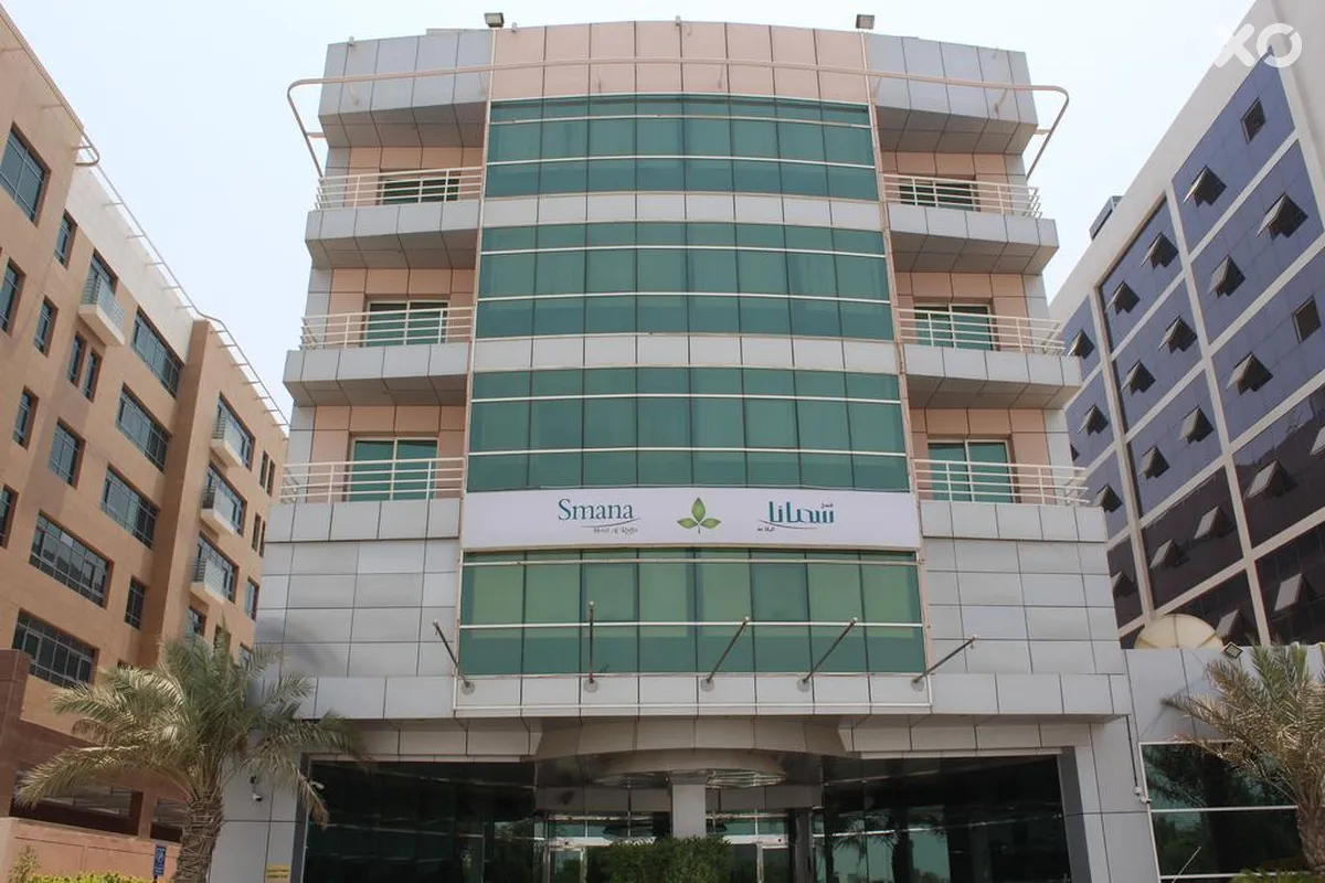 Smana Hotel Al Raffa