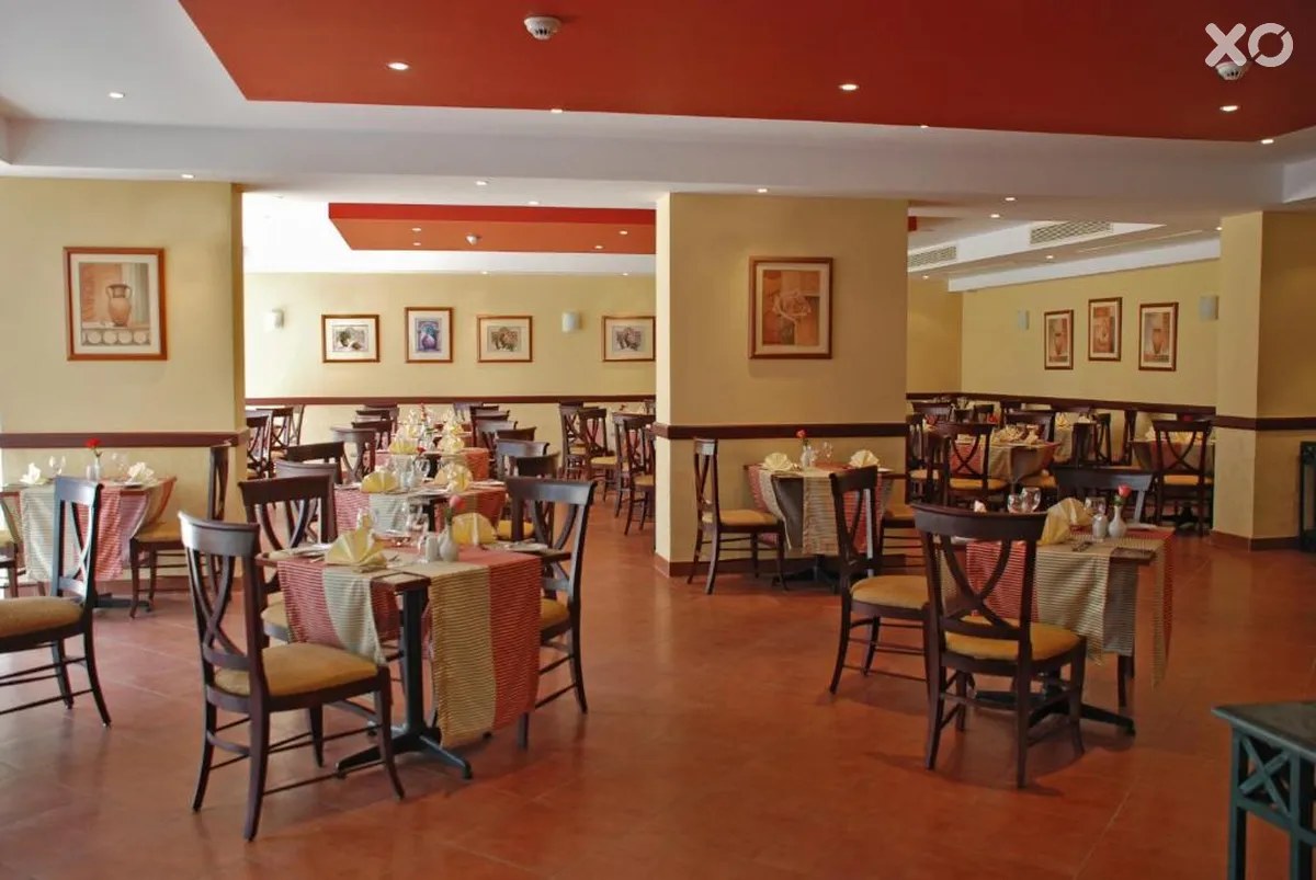 Aracan Pyramids Hotel