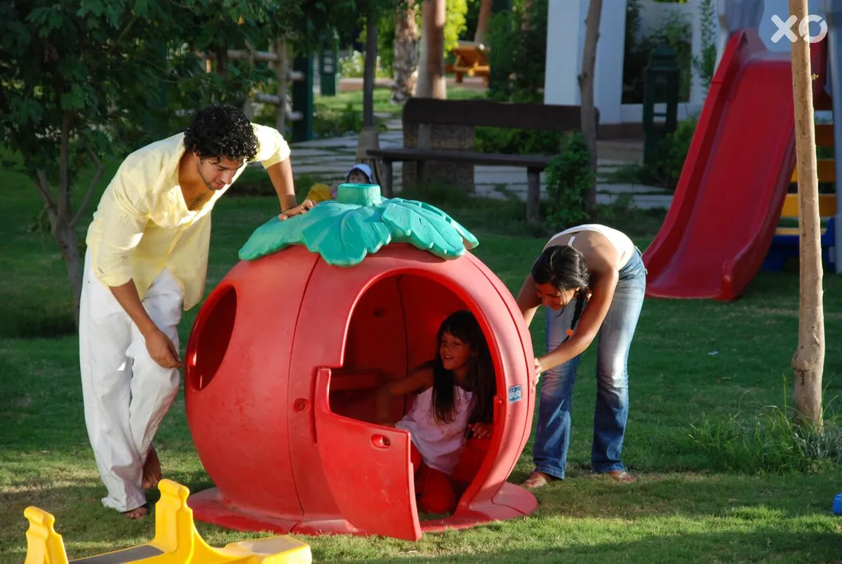 Delta Sharm Resort
