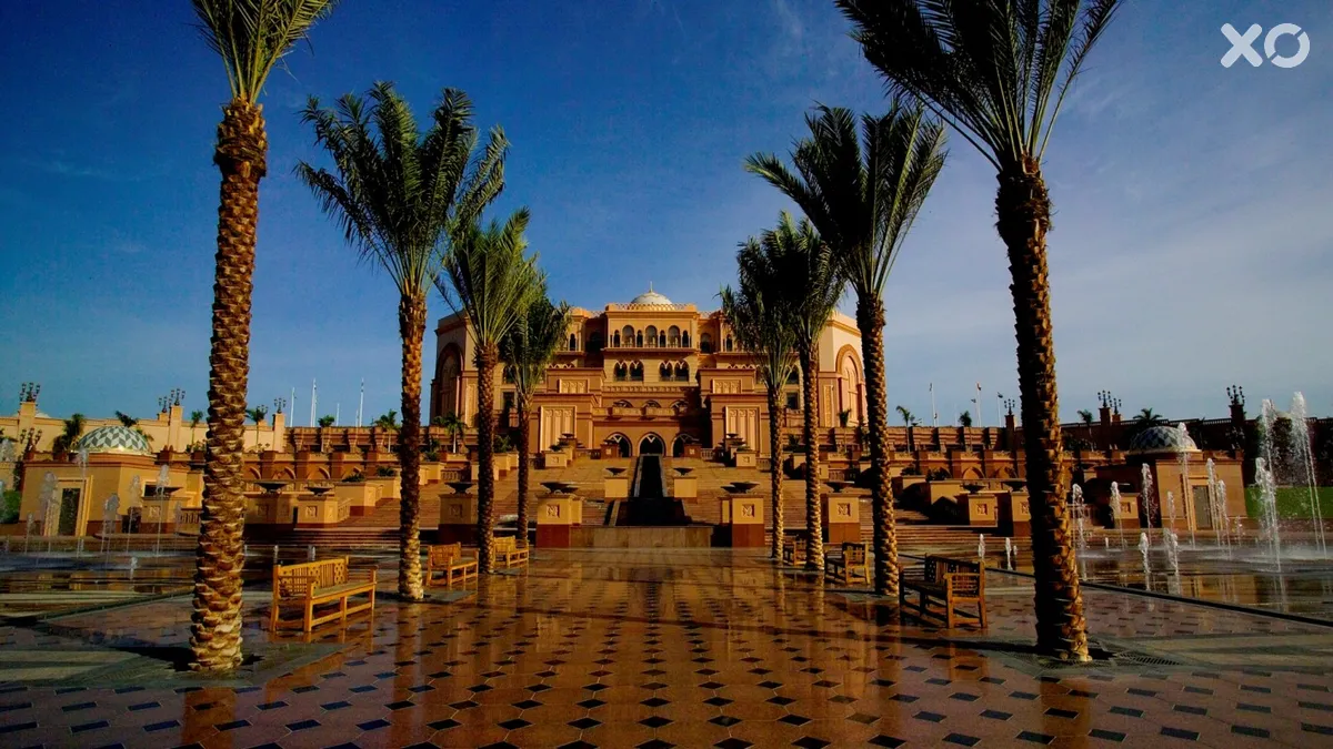 Emirates Palace Mandarin Oriental Abu Dhabi