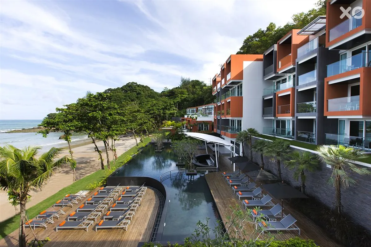 Novotel Phuket Kamala Beach Hotel