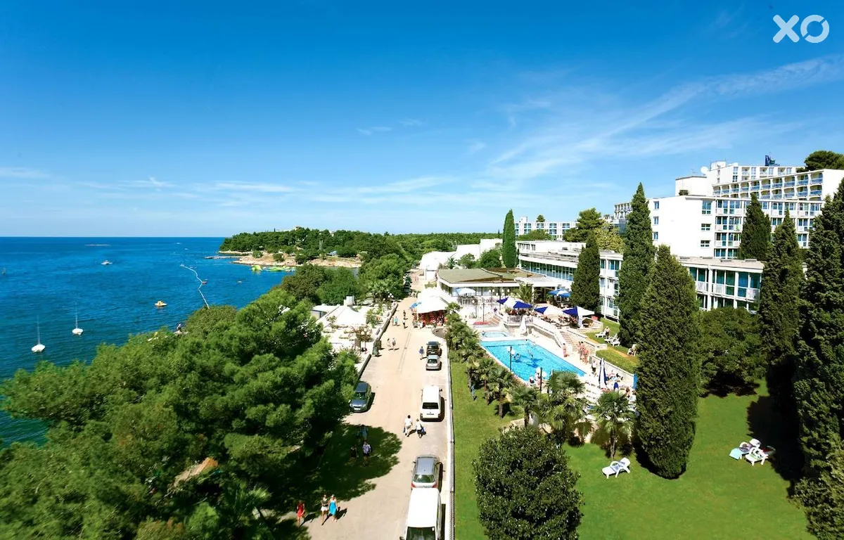 Zorna Plava Laguna Hotel